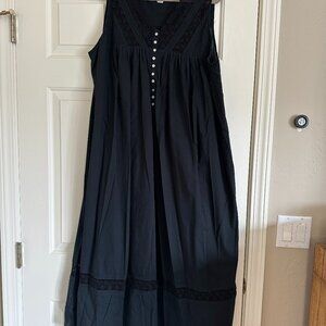 Eileen West Queen Anne's Lace Nightgown